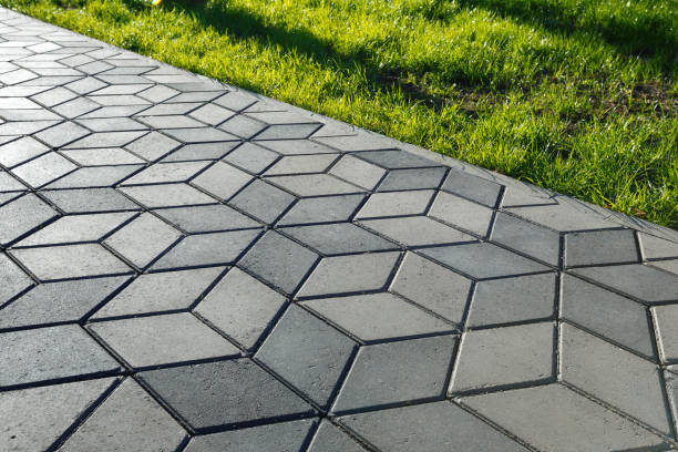 Residential Paver Driveway in Alice, TX