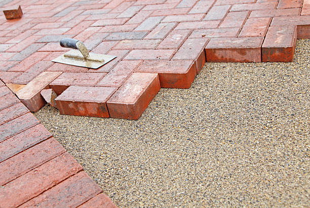 Best Residential Driveway Paver Services  in Alice, TX