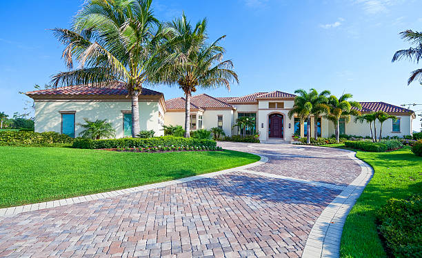 Best Concrete Paver Driveway  in Alice, TX