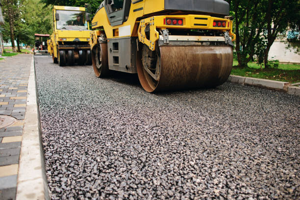 Best Commercial Driveway Pavers  in Alice, TX